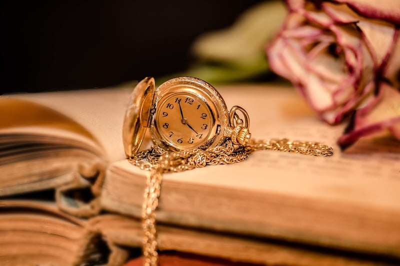 Time Vagrants